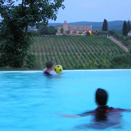 Tenuta Di Corsano Monteroni dʼArbia Extérieur photo