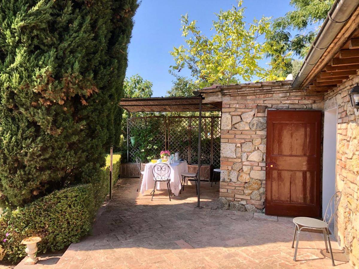 Tenuta Di Corsano Monteroni dʼArbia Extérieur photo