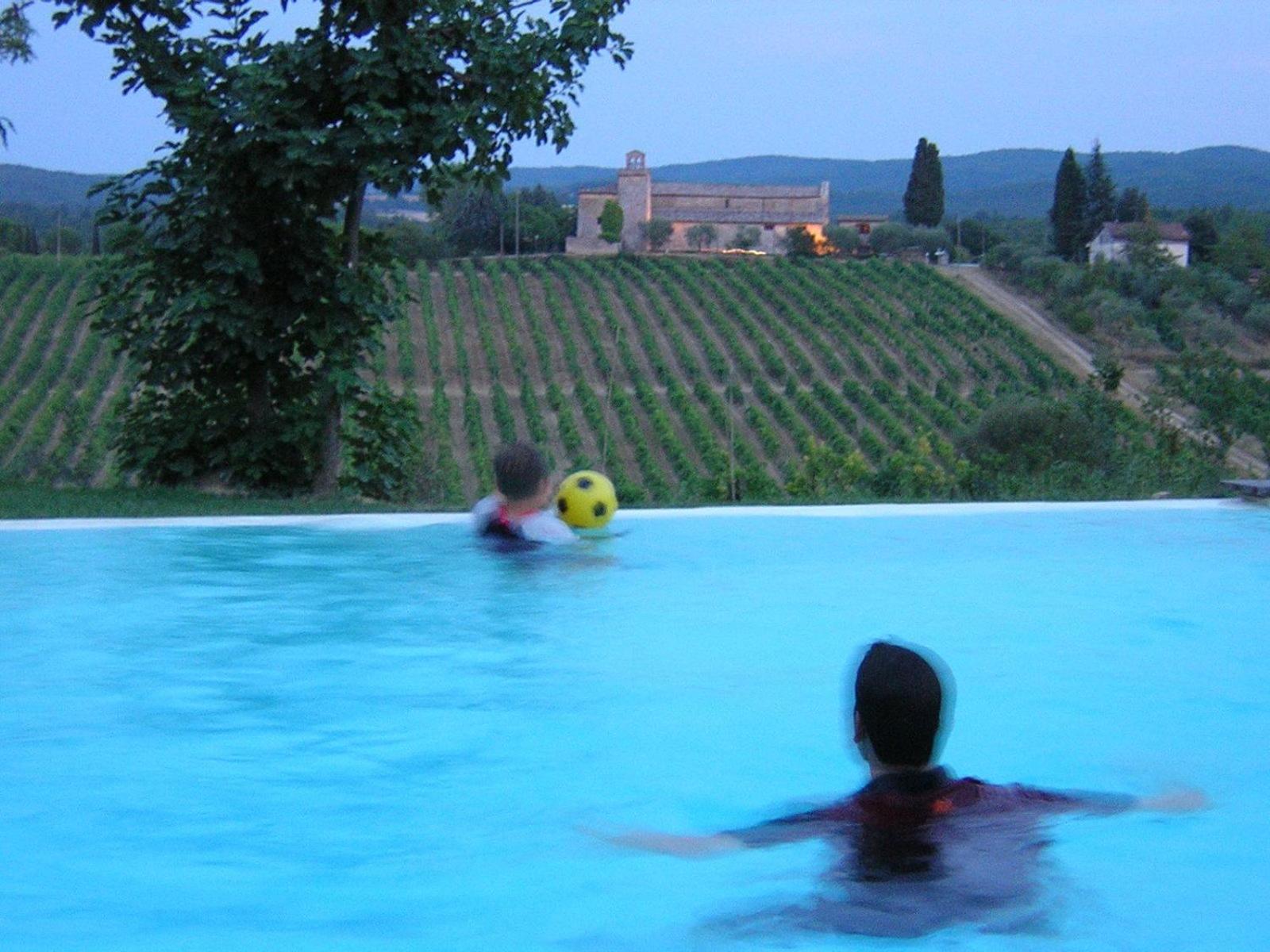 Tenuta Di Corsano Monteroni dʼArbia Extérieur photo