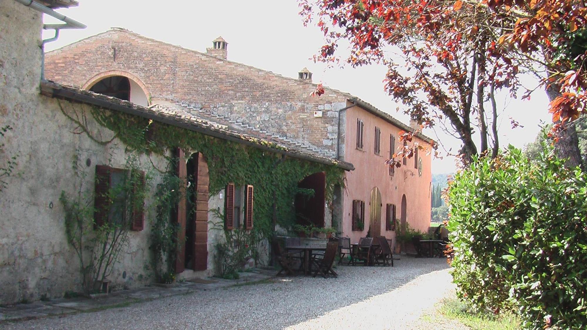 Tenuta Di Corsano Monteroni dʼArbia Extérieur photo