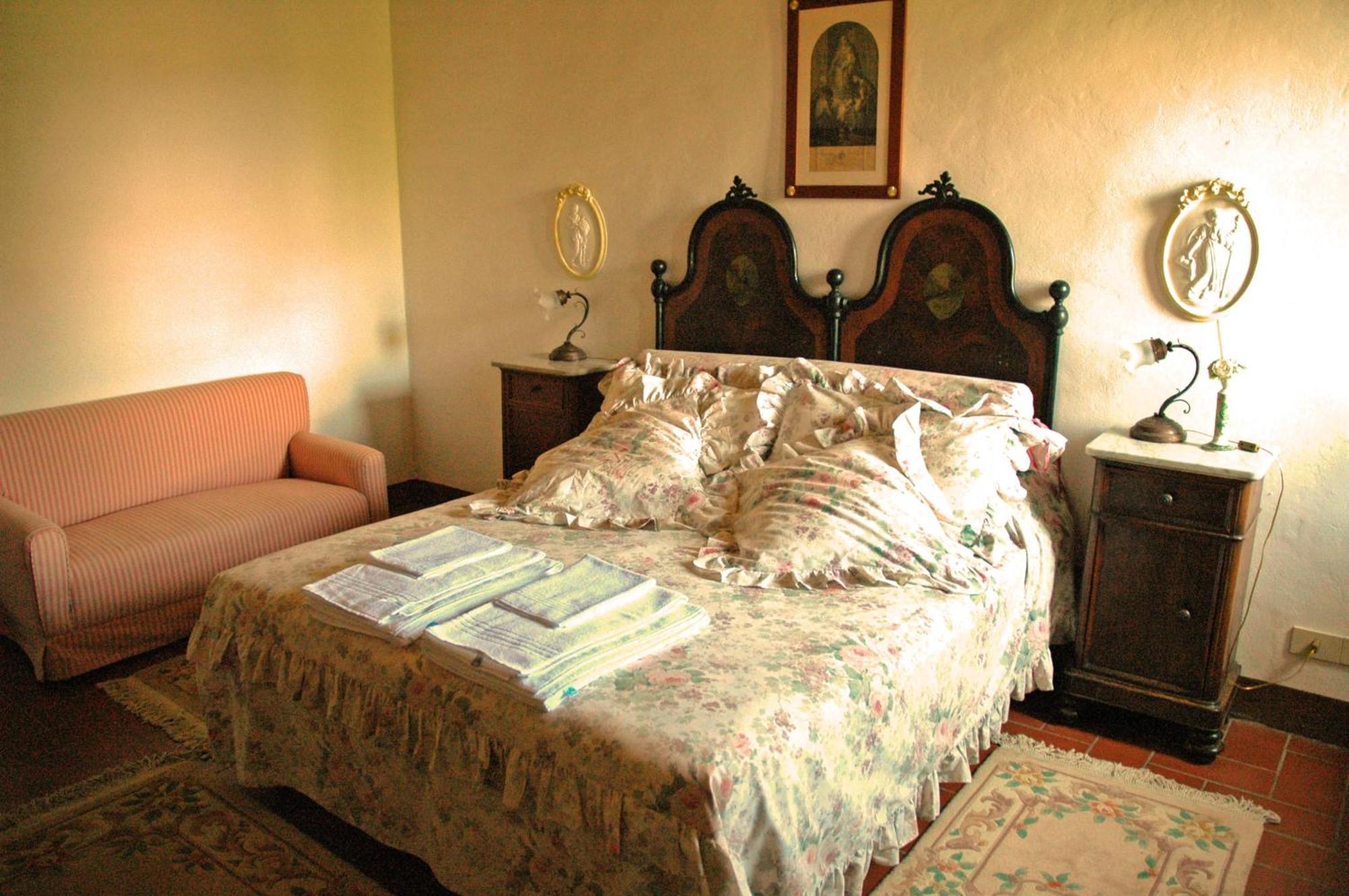 Tenuta Di Corsano Monteroni dʼArbia Chambre photo