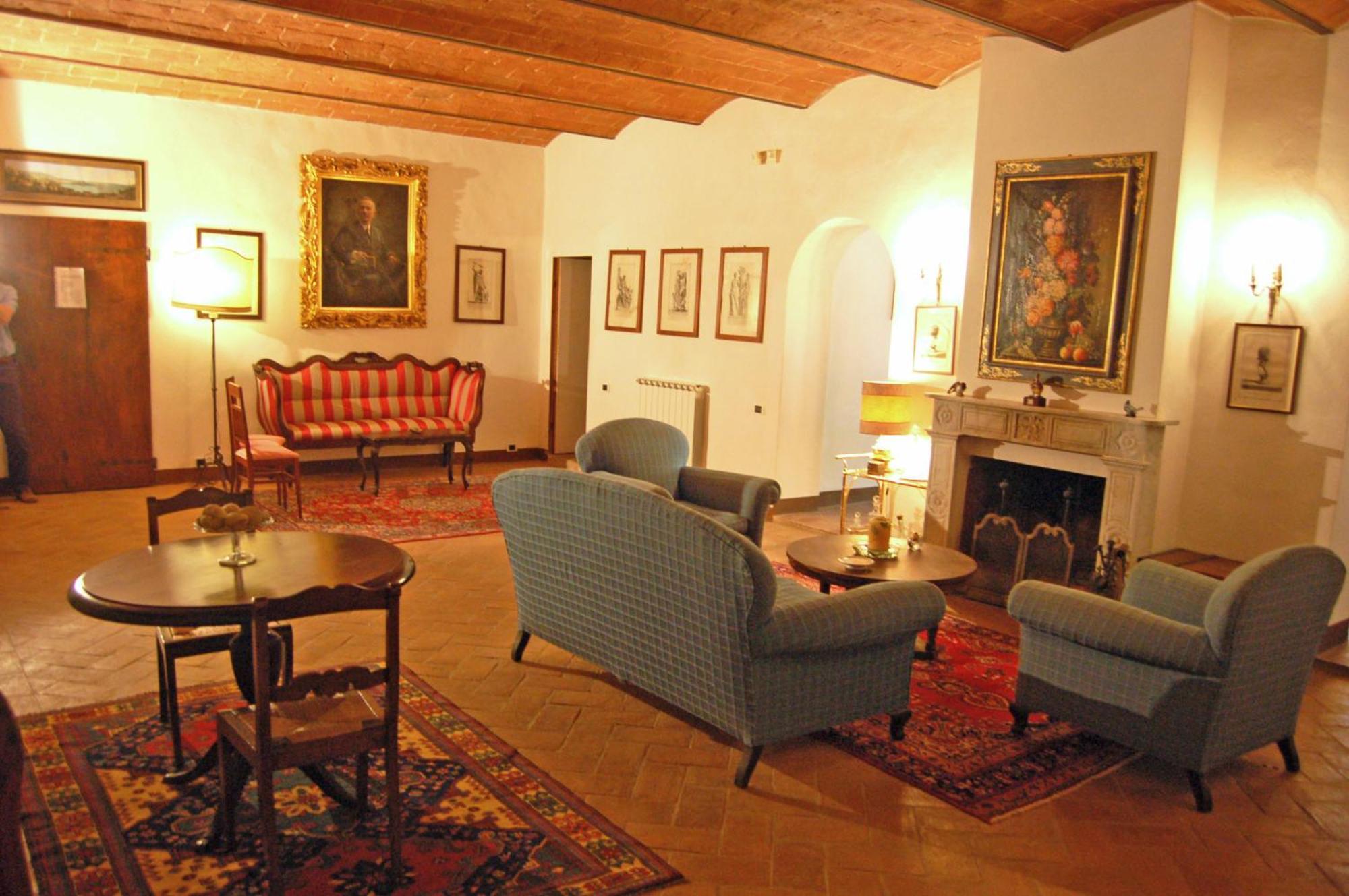 Tenuta Di Corsano Monteroni dʼArbia Chambre photo
