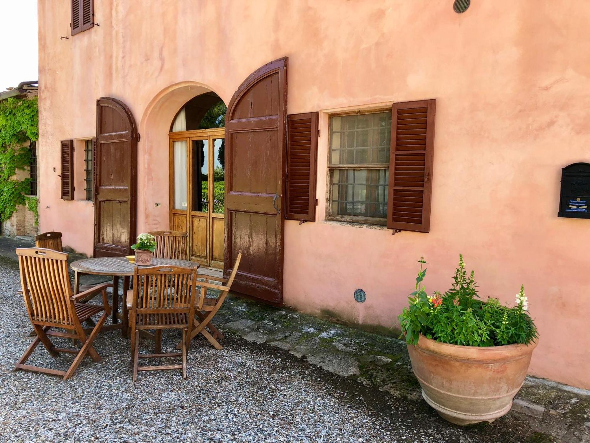 Tenuta Di Corsano Monteroni dʼArbia Chambre photo