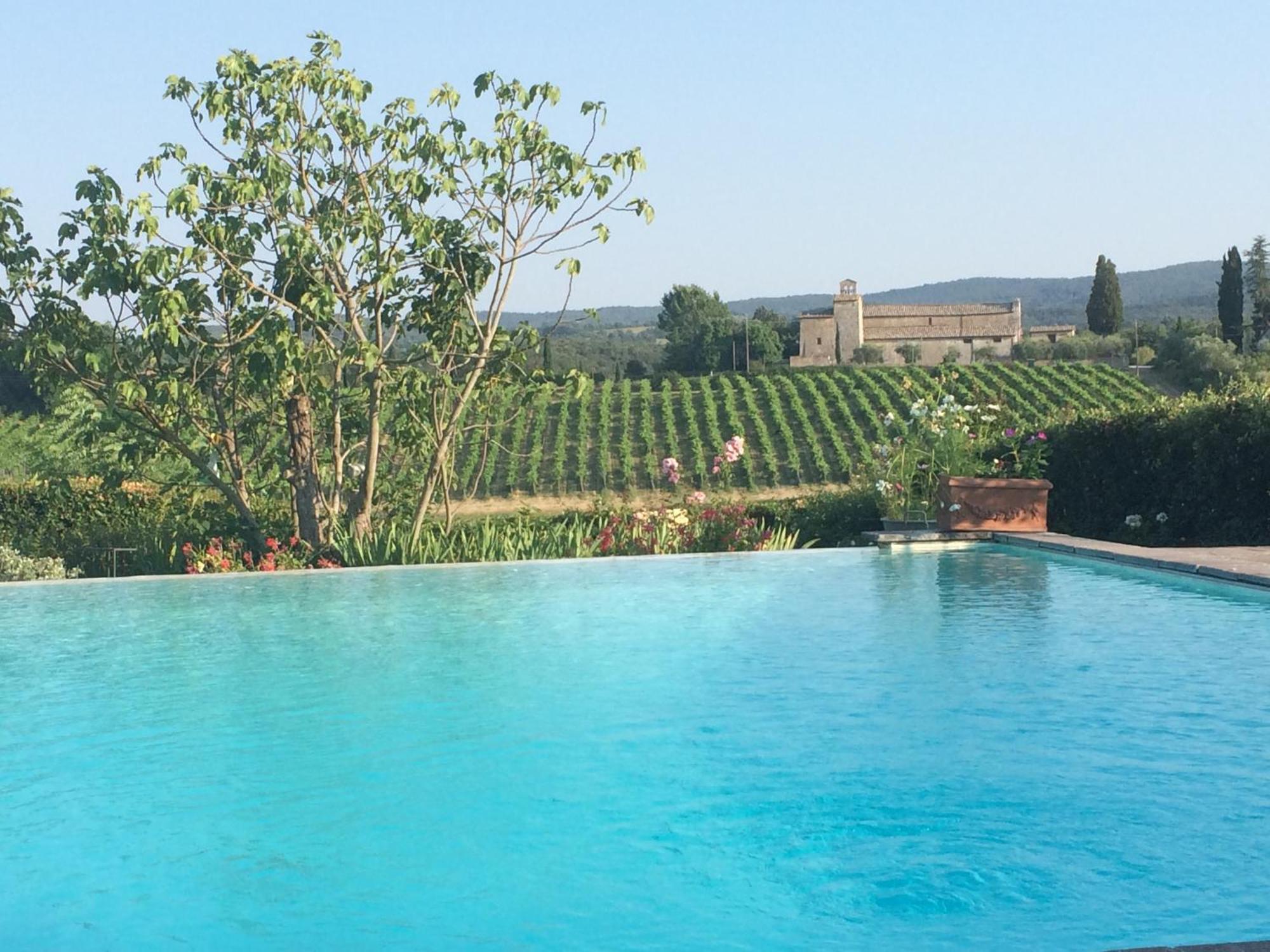 Tenuta Di Corsano Monteroni dʼArbia Extérieur photo