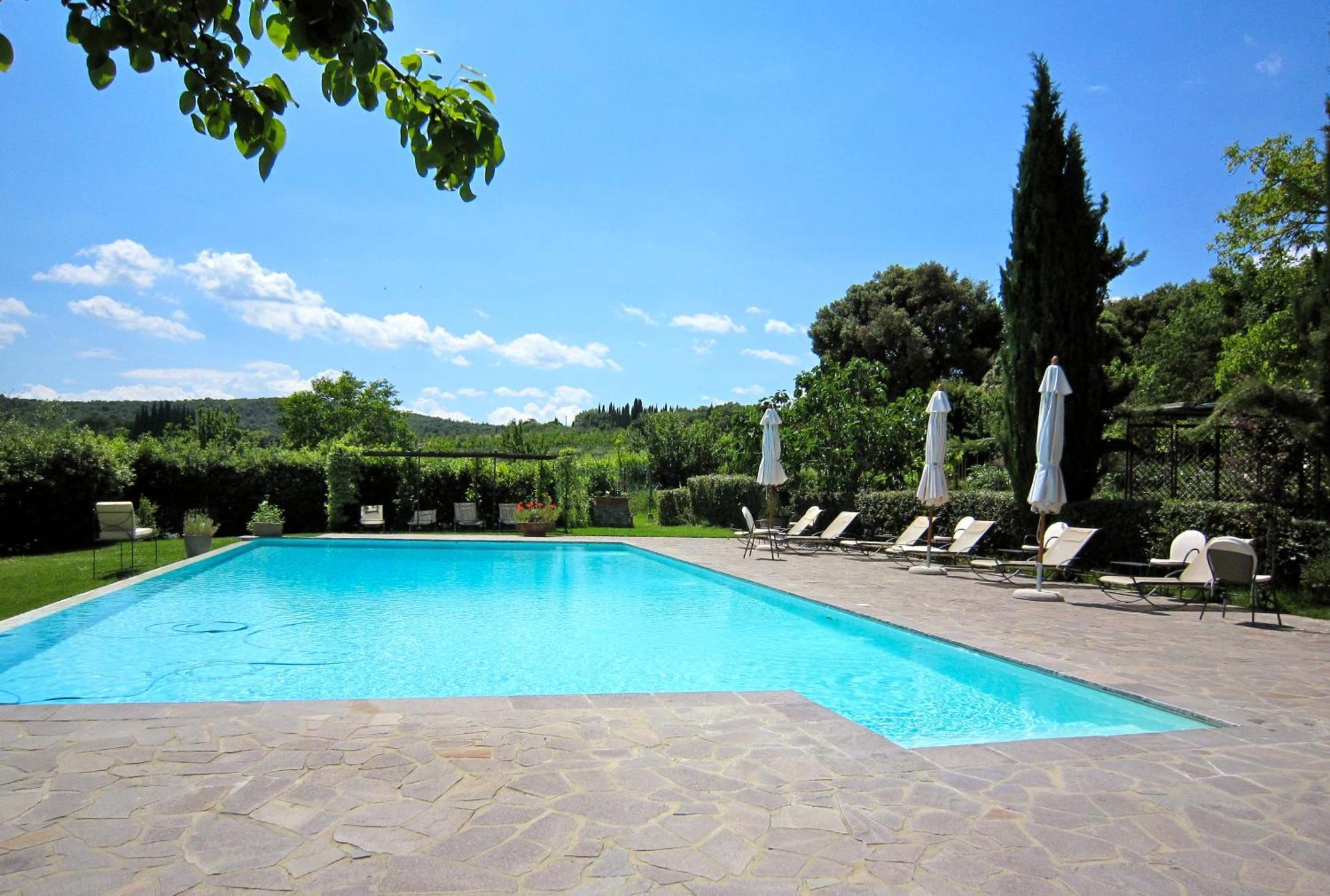 Tenuta Di Corsano Monteroni dʼArbia Extérieur photo