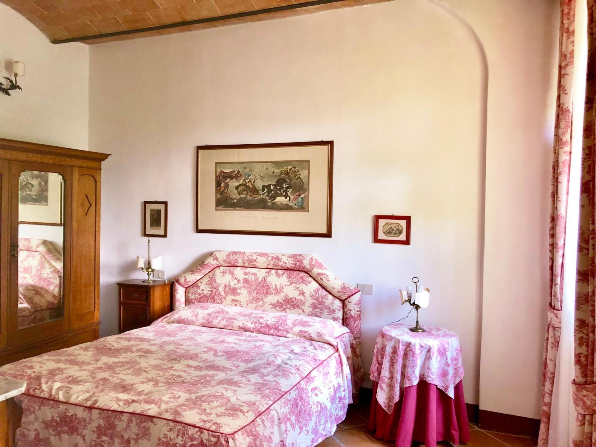Tenuta Di Corsano Monteroni dʼArbia Extérieur photo