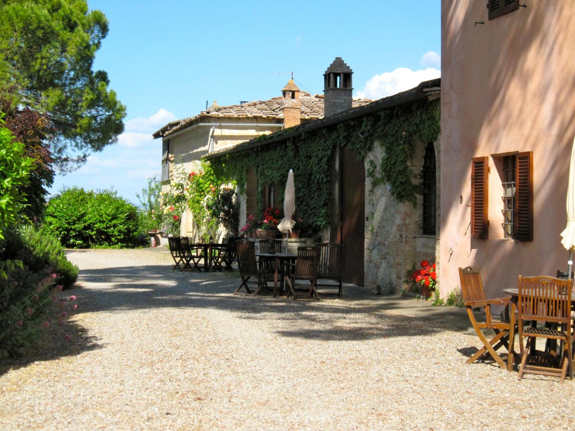 Tenuta Di Corsano Monteroni dʼArbia Extérieur photo