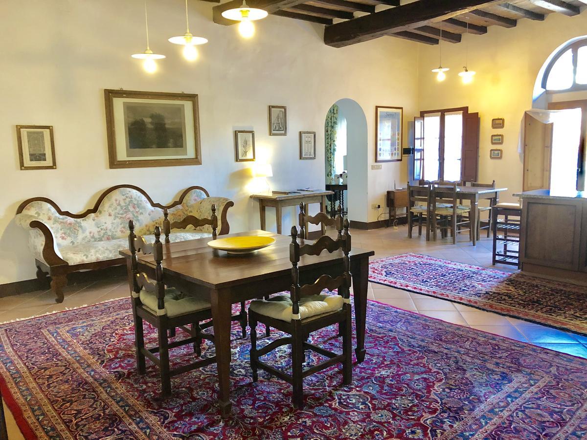 Tenuta Di Corsano Monteroni dʼArbia Extérieur photo