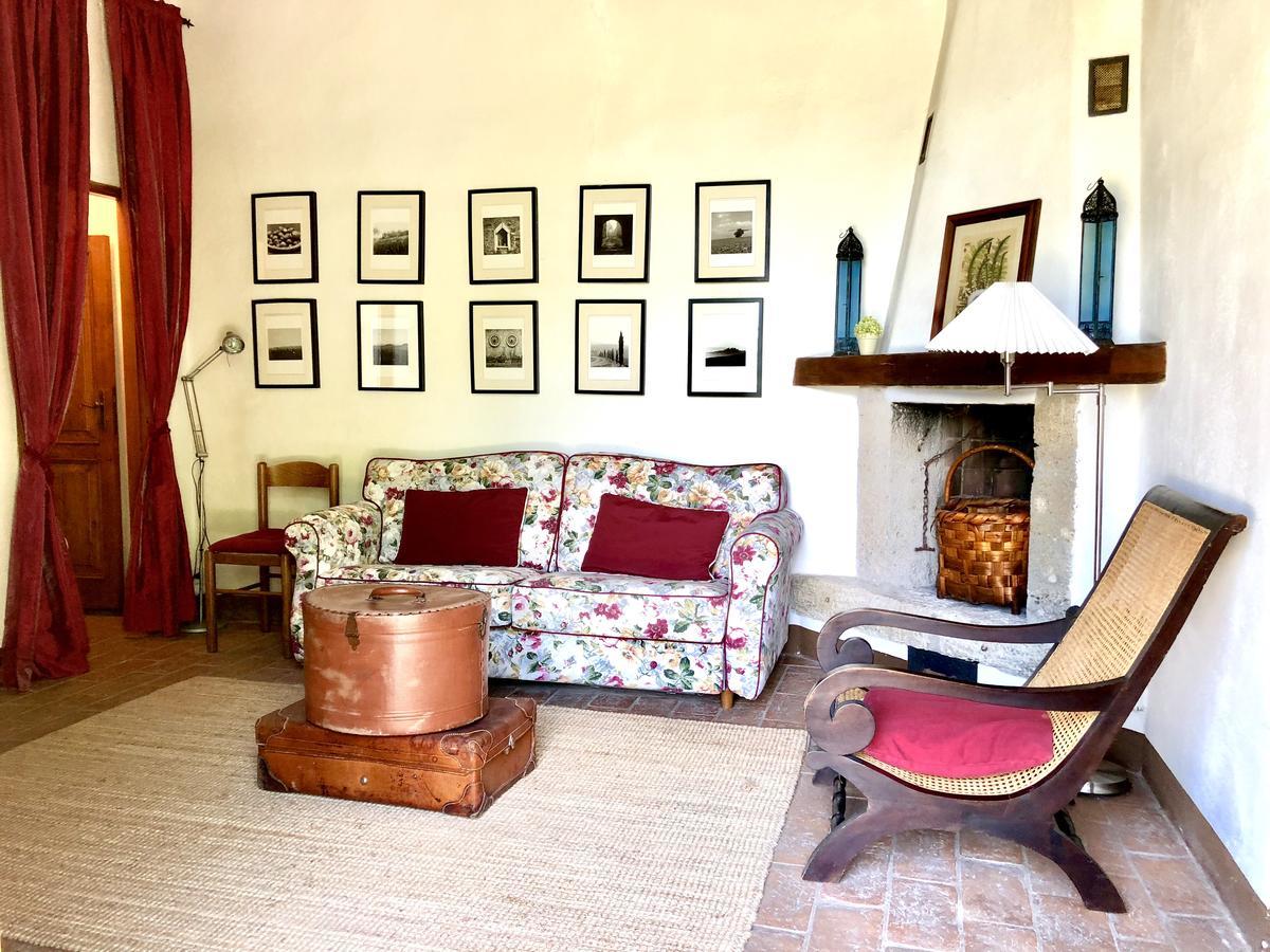 Tenuta Di Corsano Monteroni dʼArbia Extérieur photo