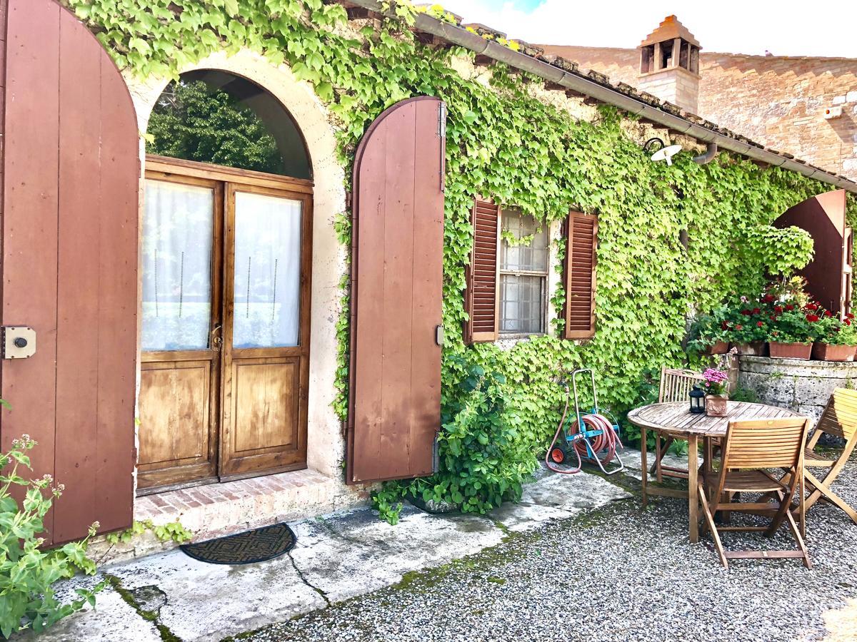 Tenuta Di Corsano Monteroni dʼArbia Extérieur photo