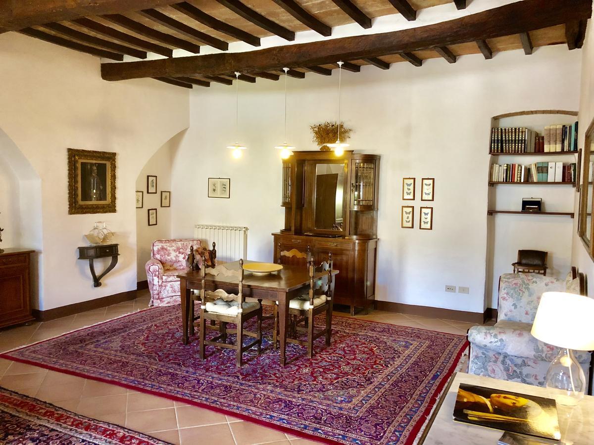 Tenuta Di Corsano Monteroni dʼArbia Extérieur photo