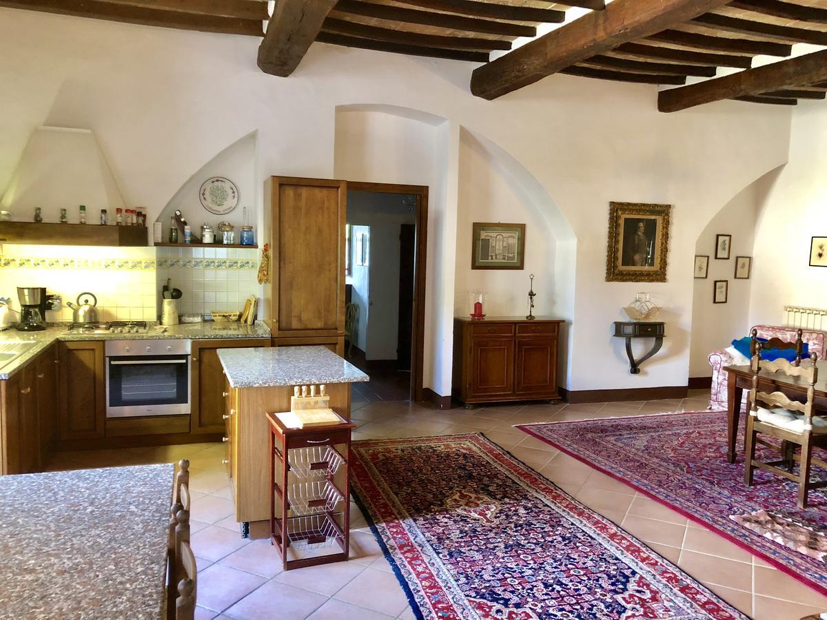 Tenuta Di Corsano Monteroni dʼArbia Extérieur photo