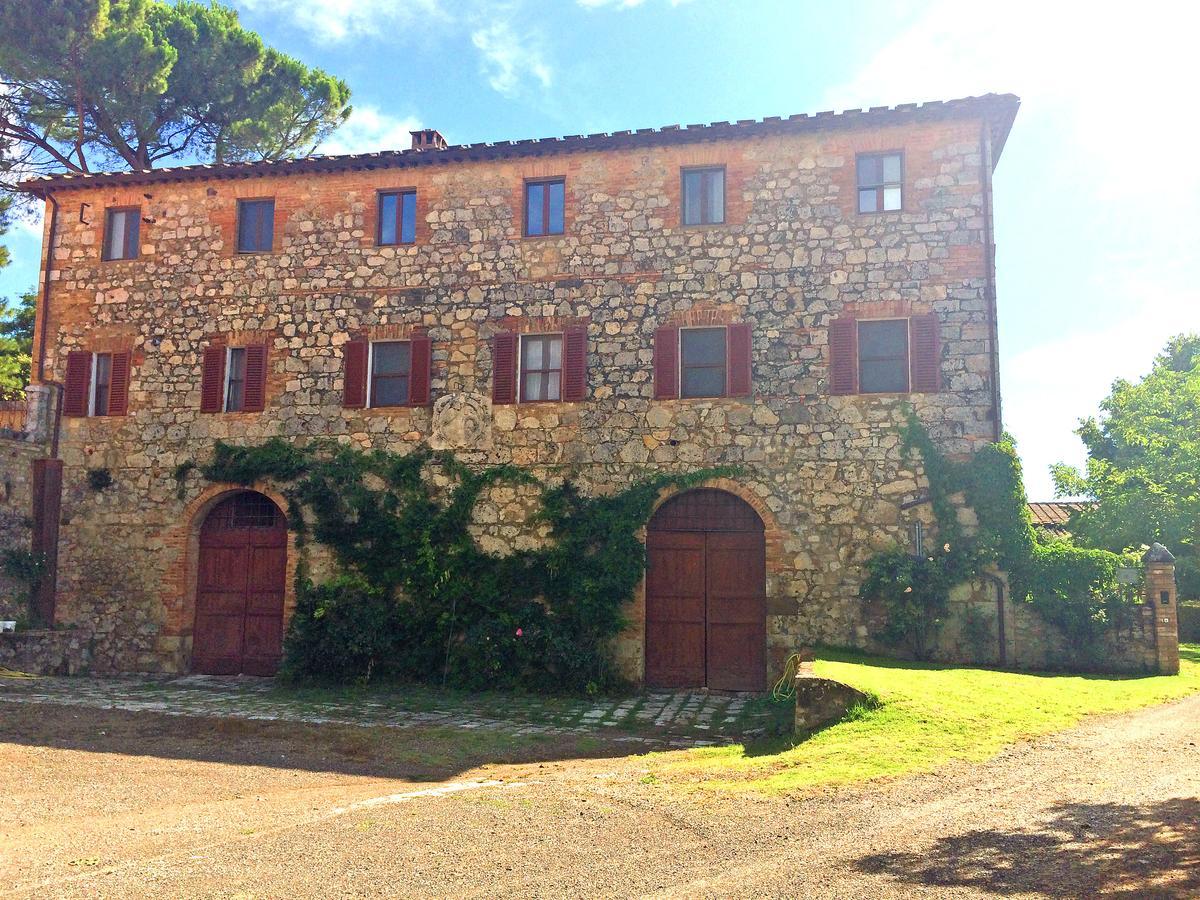 Tenuta Di Corsano Monteroni dʼArbia Extérieur photo