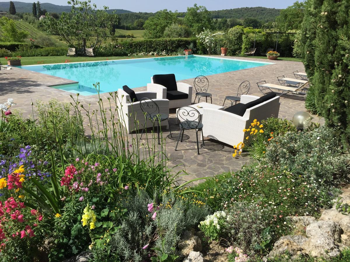 Tenuta Di Corsano Monteroni dʼArbia Extérieur photo