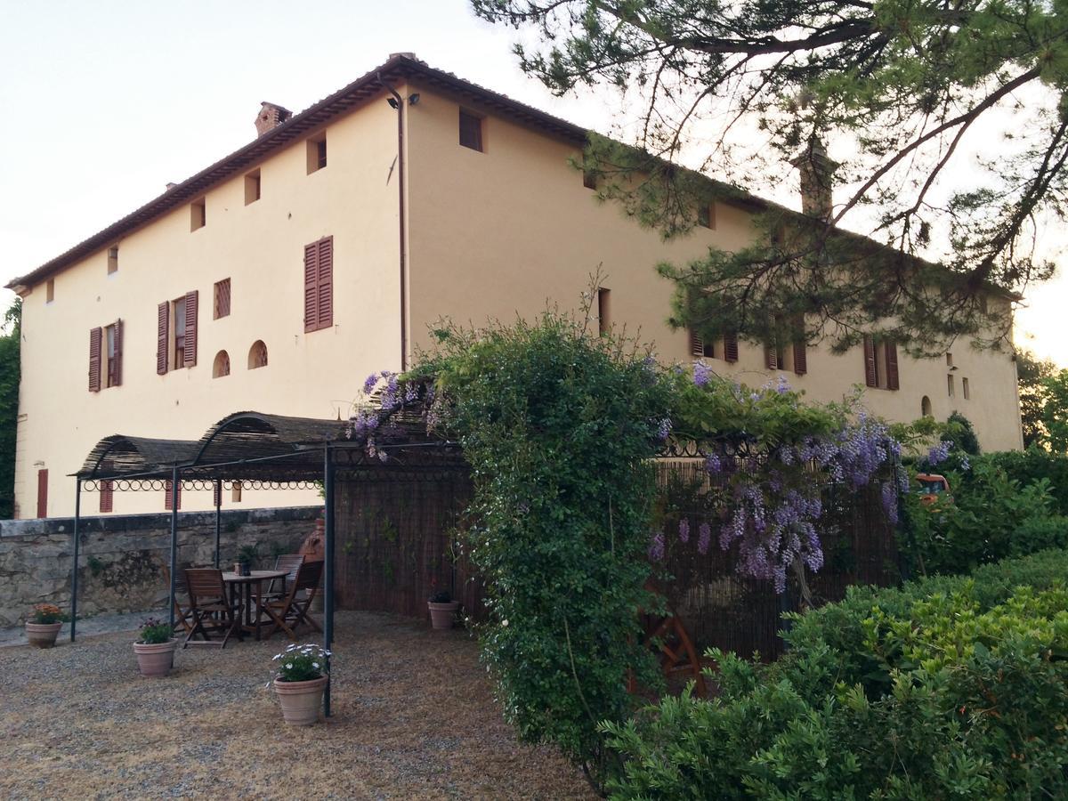 Tenuta Di Corsano Monteroni dʼArbia Extérieur photo