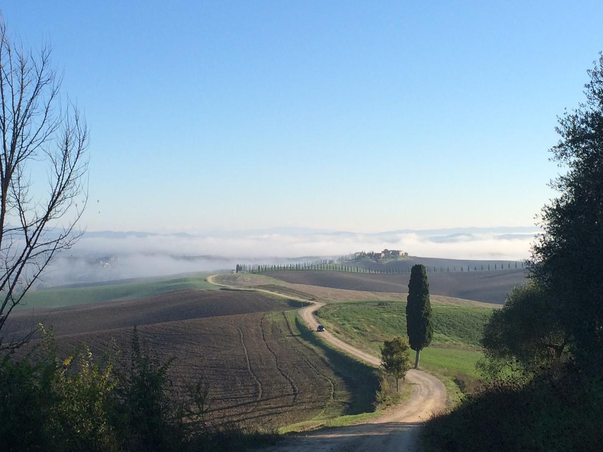 Tenuta Di Corsano Monteroni dʼArbia Extérieur photo