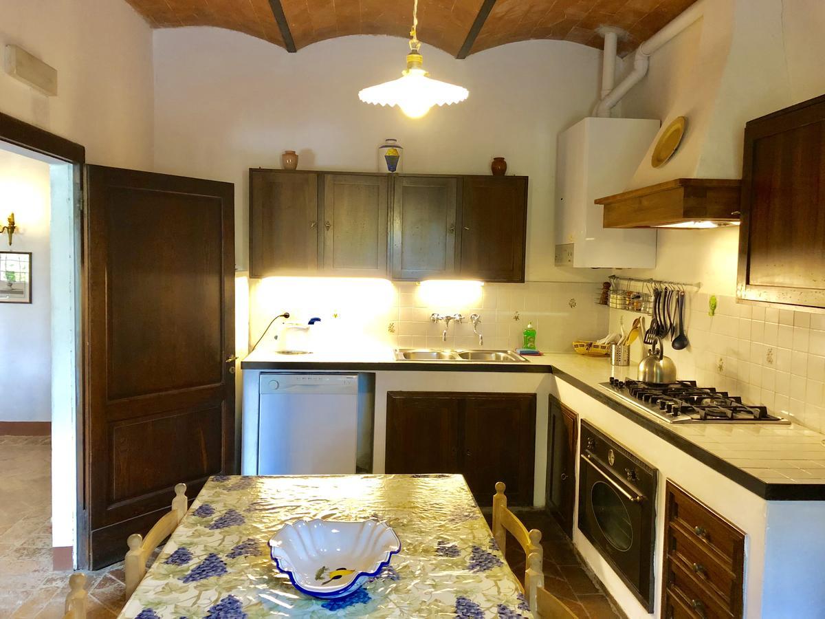 Tenuta Di Corsano Monteroni dʼArbia Extérieur photo
