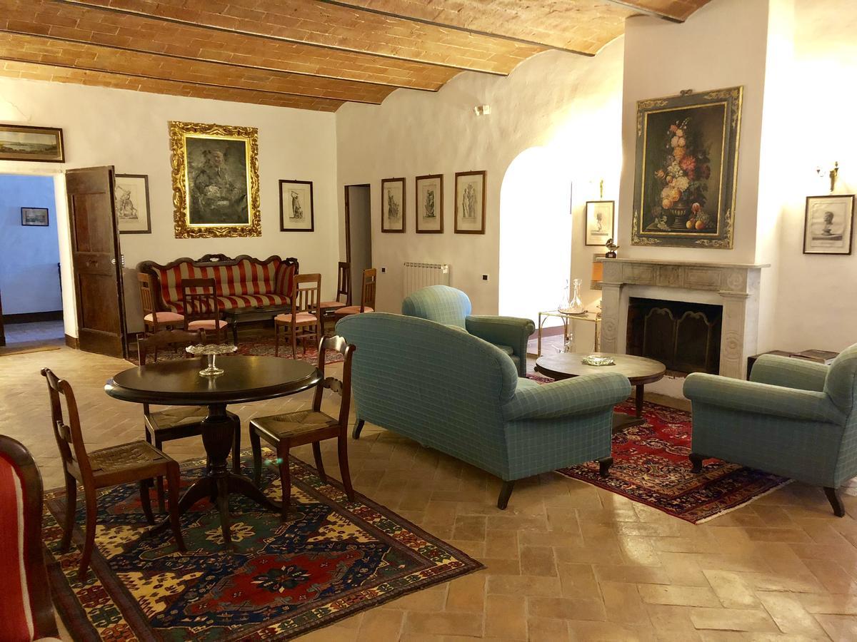 Tenuta Di Corsano Monteroni dʼArbia Extérieur photo