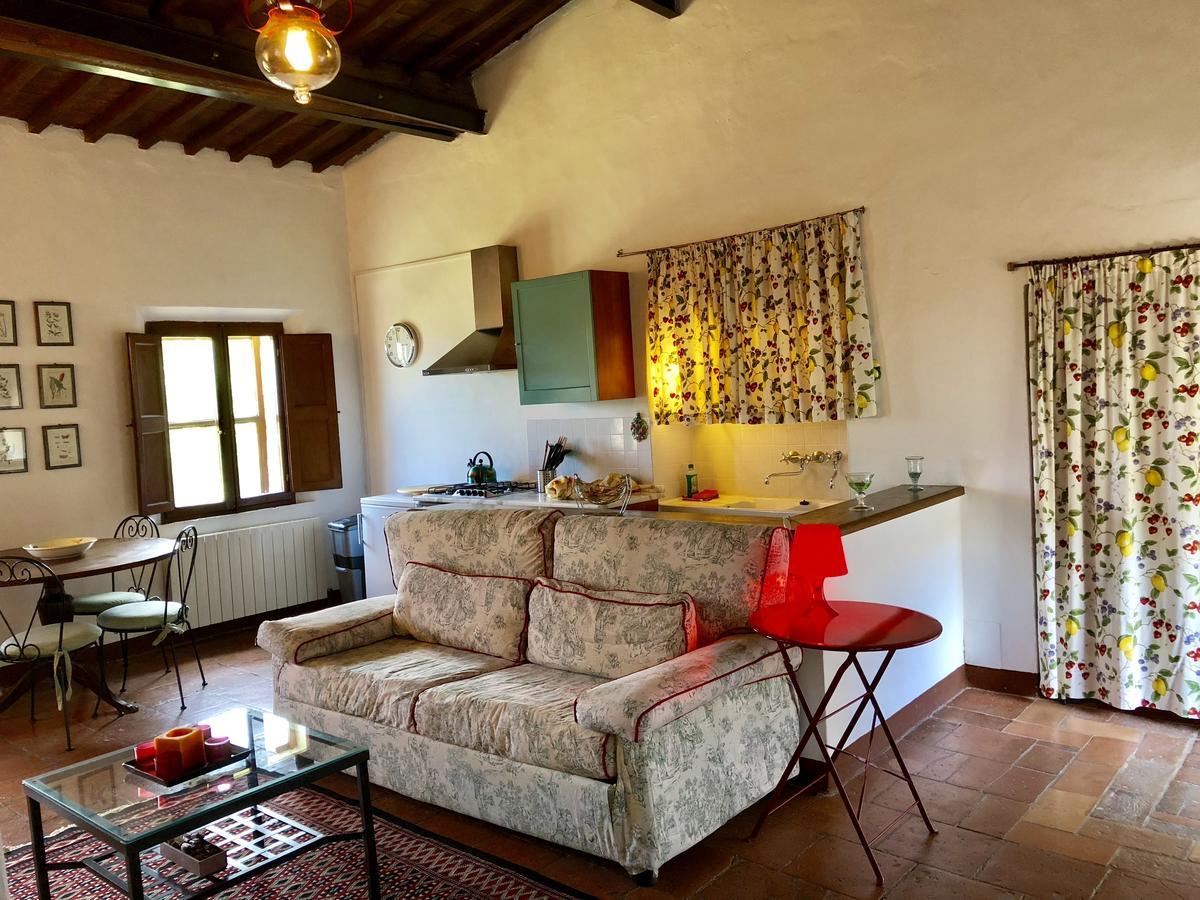 Tenuta Di Corsano Monteroni dʼArbia Extérieur photo