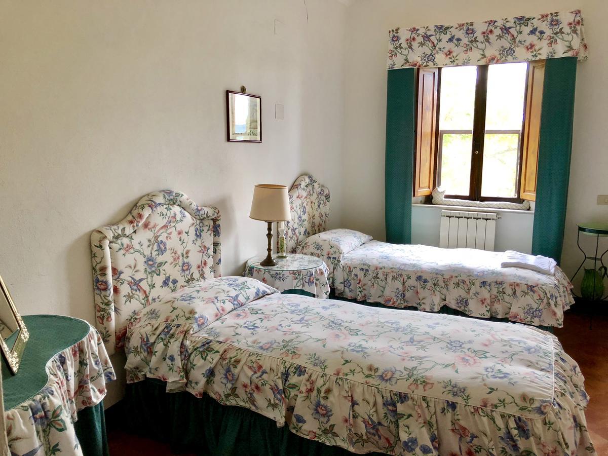 Tenuta Di Corsano Monteroni dʼArbia Extérieur photo