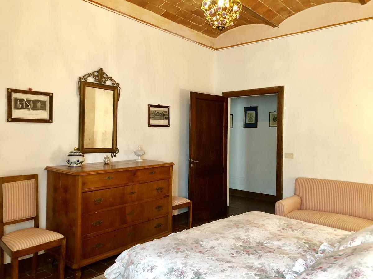 Tenuta Di Corsano Monteroni dʼArbia Extérieur photo