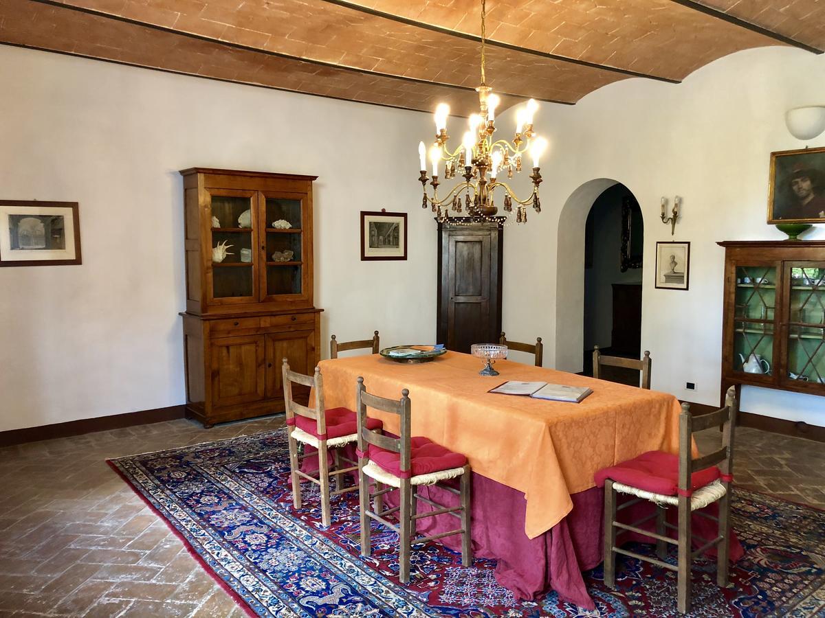 Tenuta Di Corsano Monteroni dʼArbia Extérieur photo