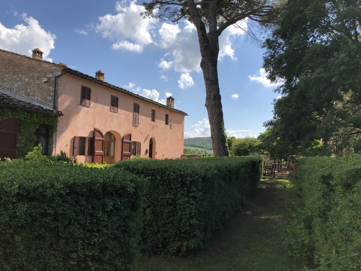 Tenuta Di Corsano Monteroni dʼArbia Extérieur photo